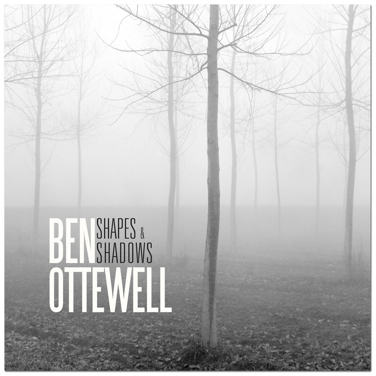 Shapes & Shadows - CD
