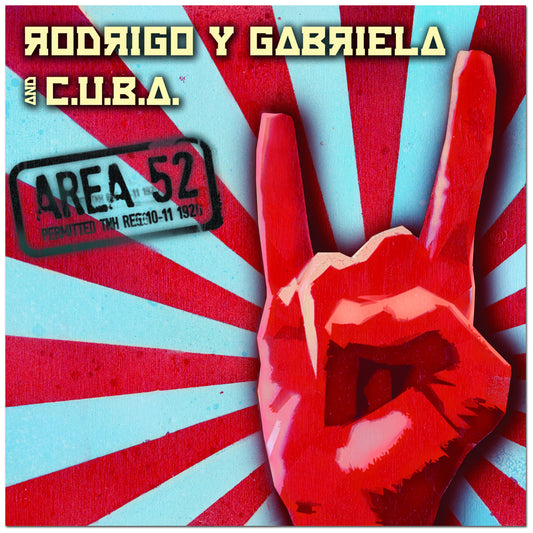 Area 52 - CD
