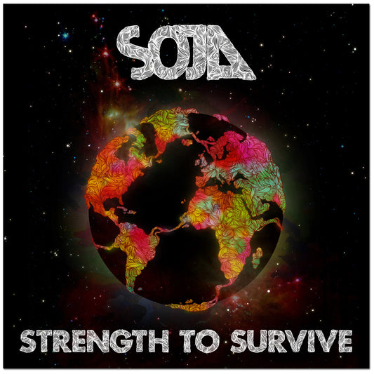 Strength to Survive - CD
