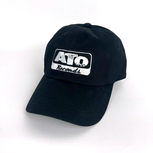Logo Classic Baseball Cap - Black