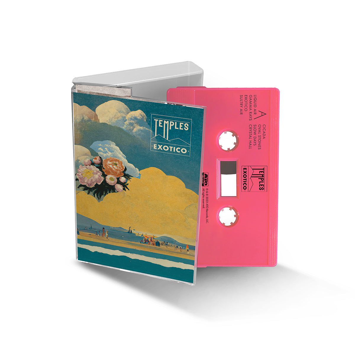 Exotico - Limited Edition - Cassette