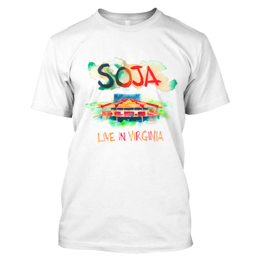 Live in Virginia Tee