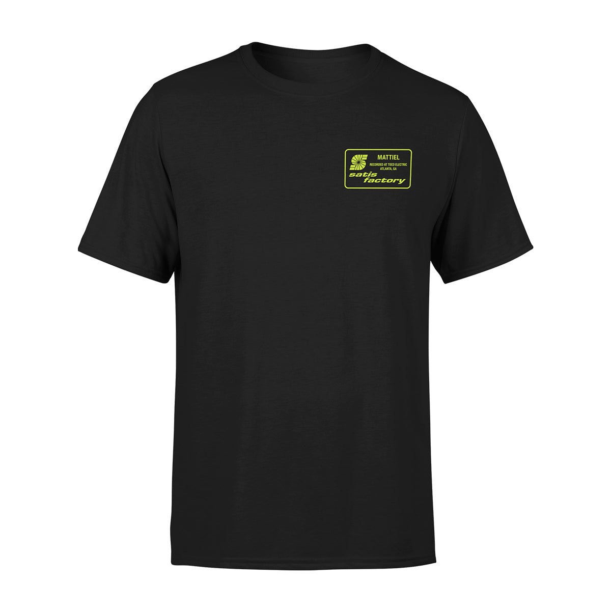 Satis Factory Tee