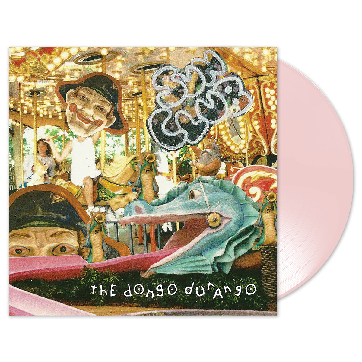 The Dongo Durango - Vinyl