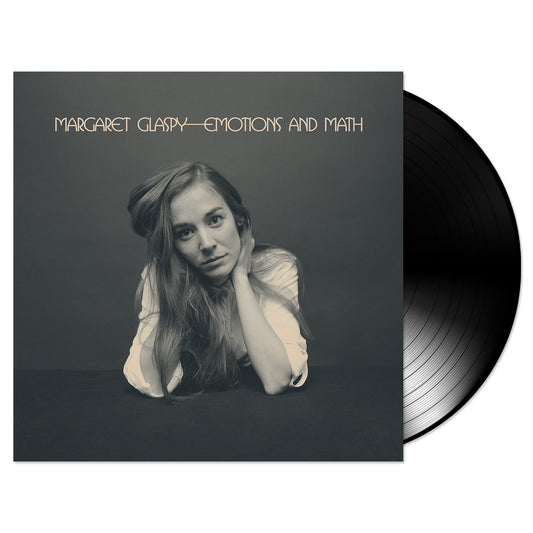 Emotions and Math - Vinyl