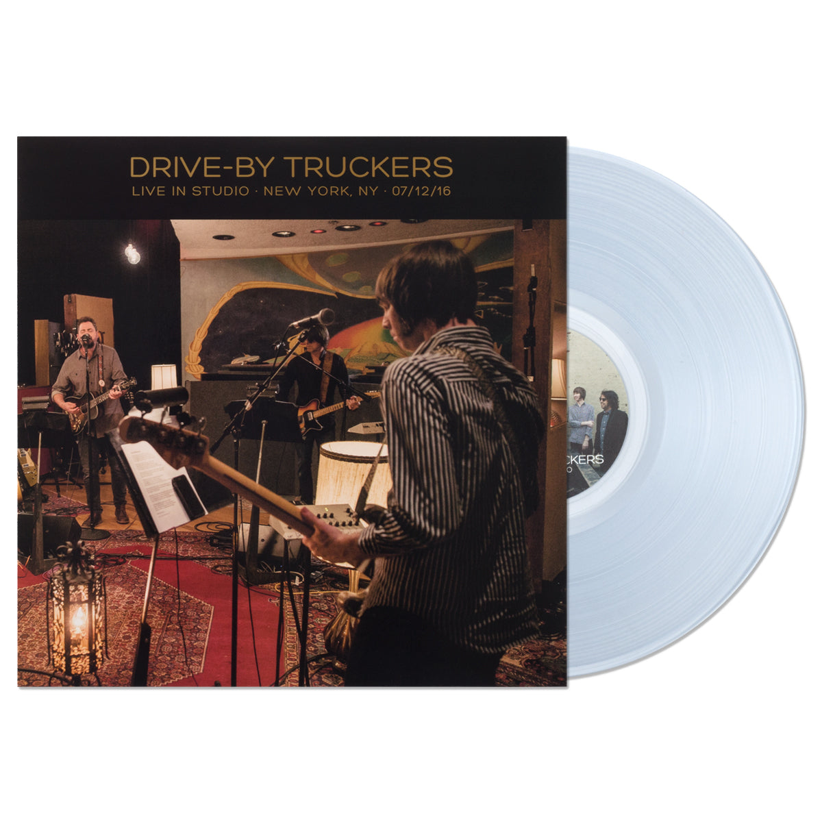 Live at Electric Lady - Vinyl