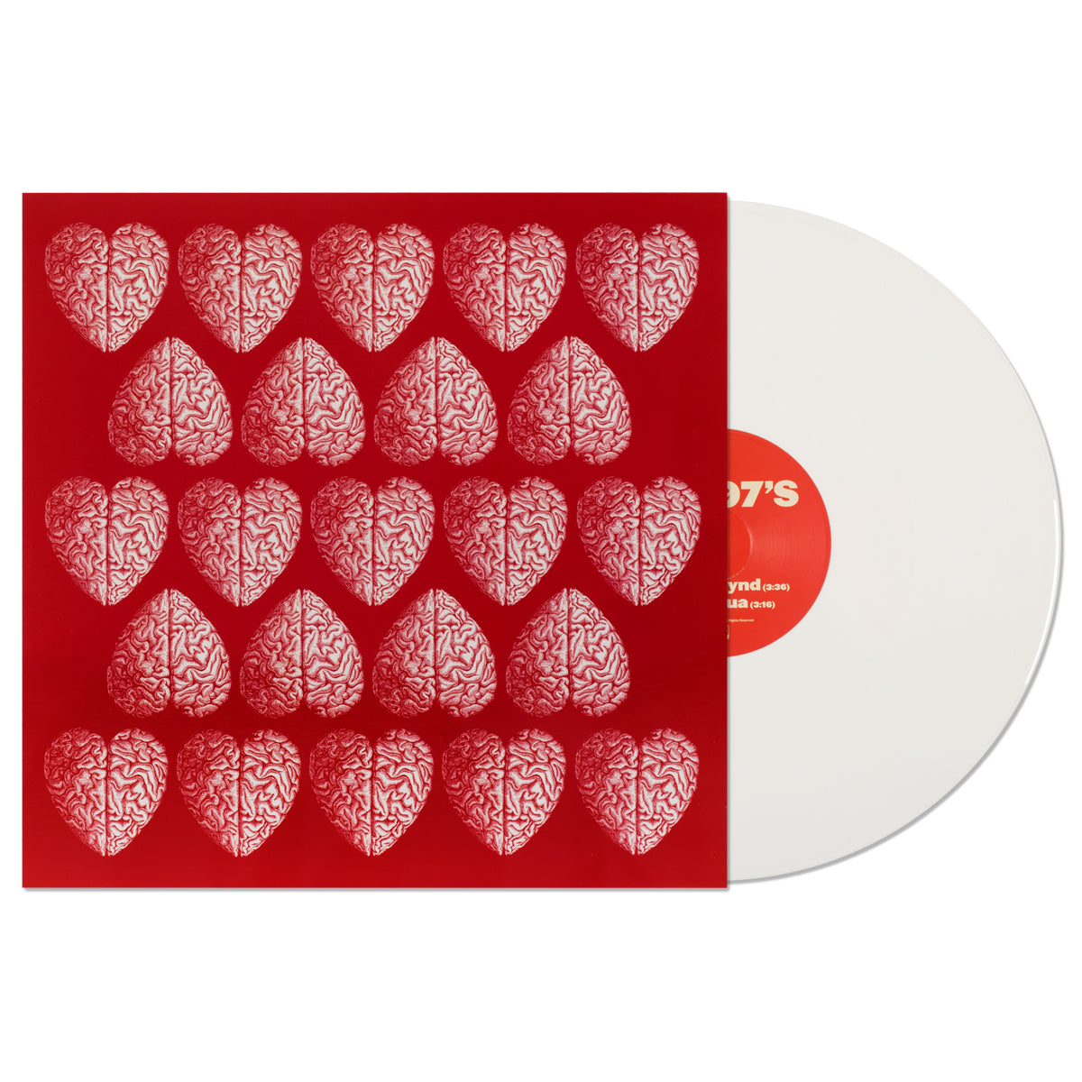 Terlingua b/ Off My Mynd EP - 12" Vinyl