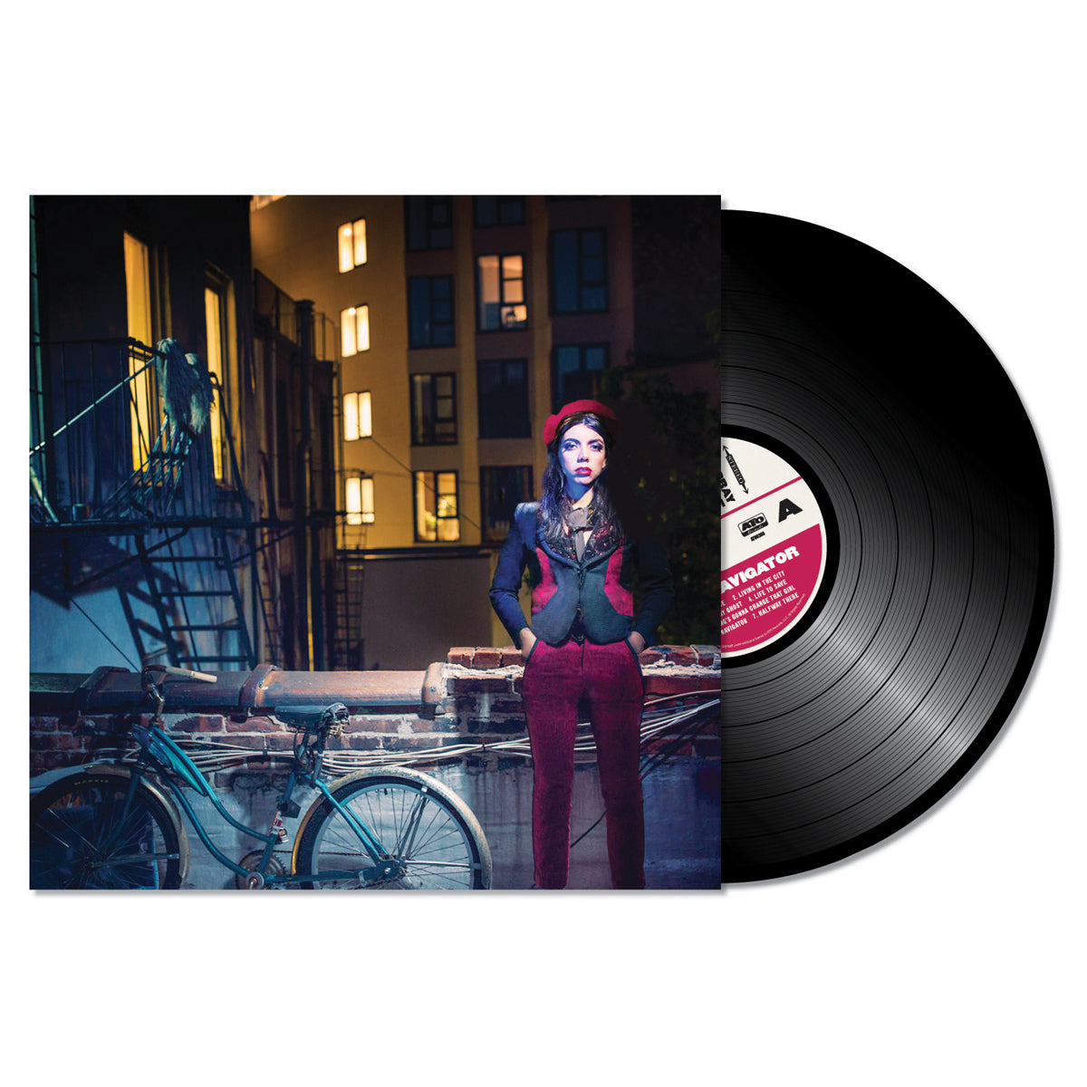 The Navigator - Vinyl