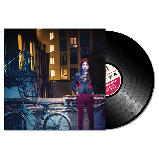 The Navigator - Vinyl