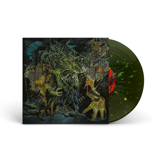 Murder Of The Universe - Vomit Splatter Edition - Vinyl