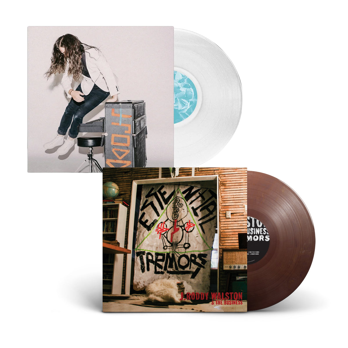 Essential Tremors (10th Anniversary) + Destroyers of the Soft Life