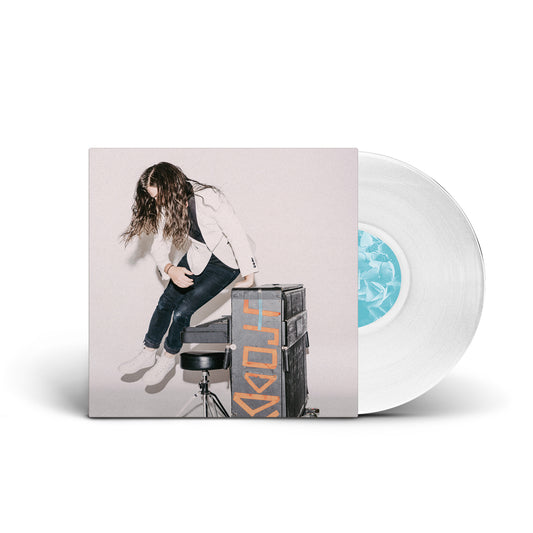 Destroyers of the Soft Life - White - Vinyl