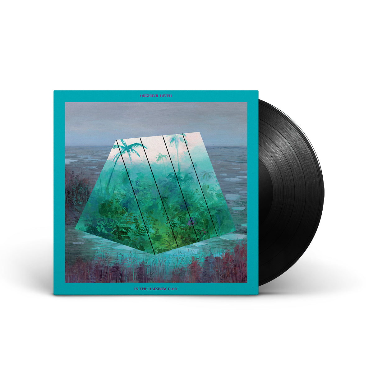 In The Rainbow Rain - Vinyl