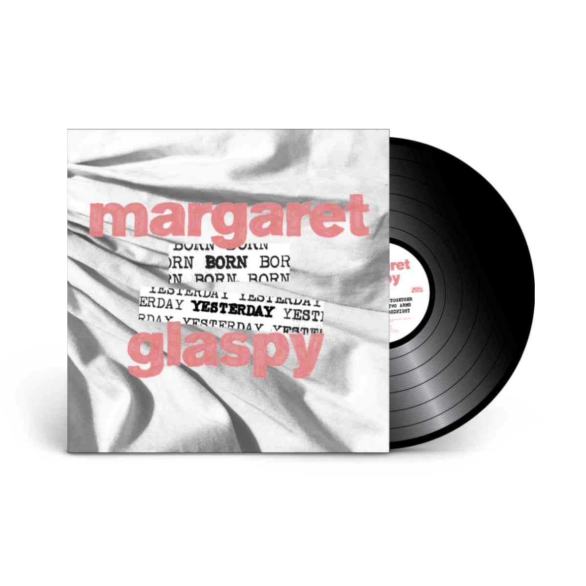 Born Yesterday - Vinyl