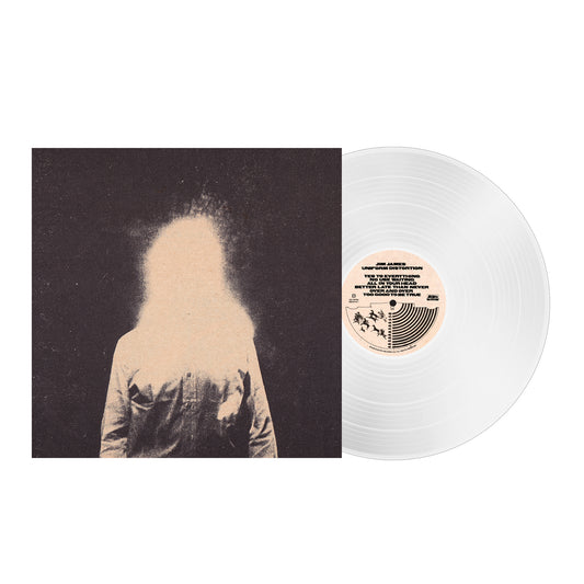 Uniform Distortion - Limited Edition - Clear - Vinyl