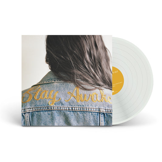 Stay Awake - Clear - Vinyl