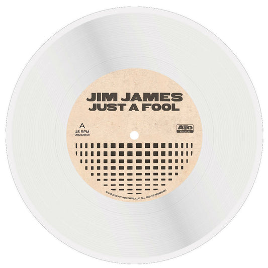 Just A Fool b/w Yaki-Soba - 7" Vinyl