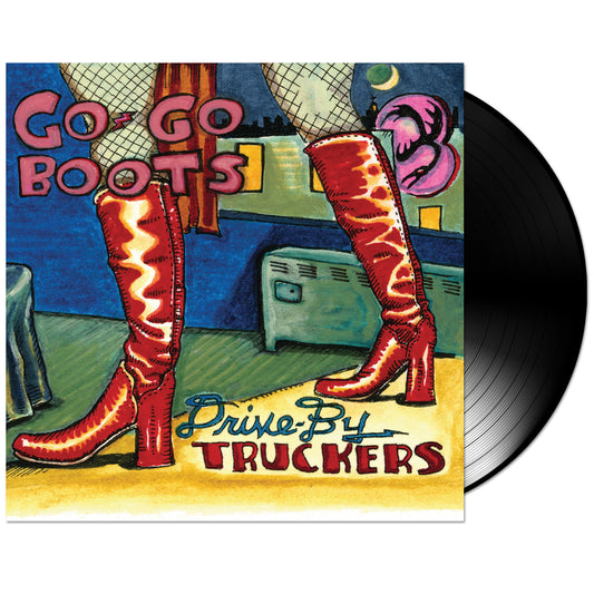 Go-Go Boots - Vinyl