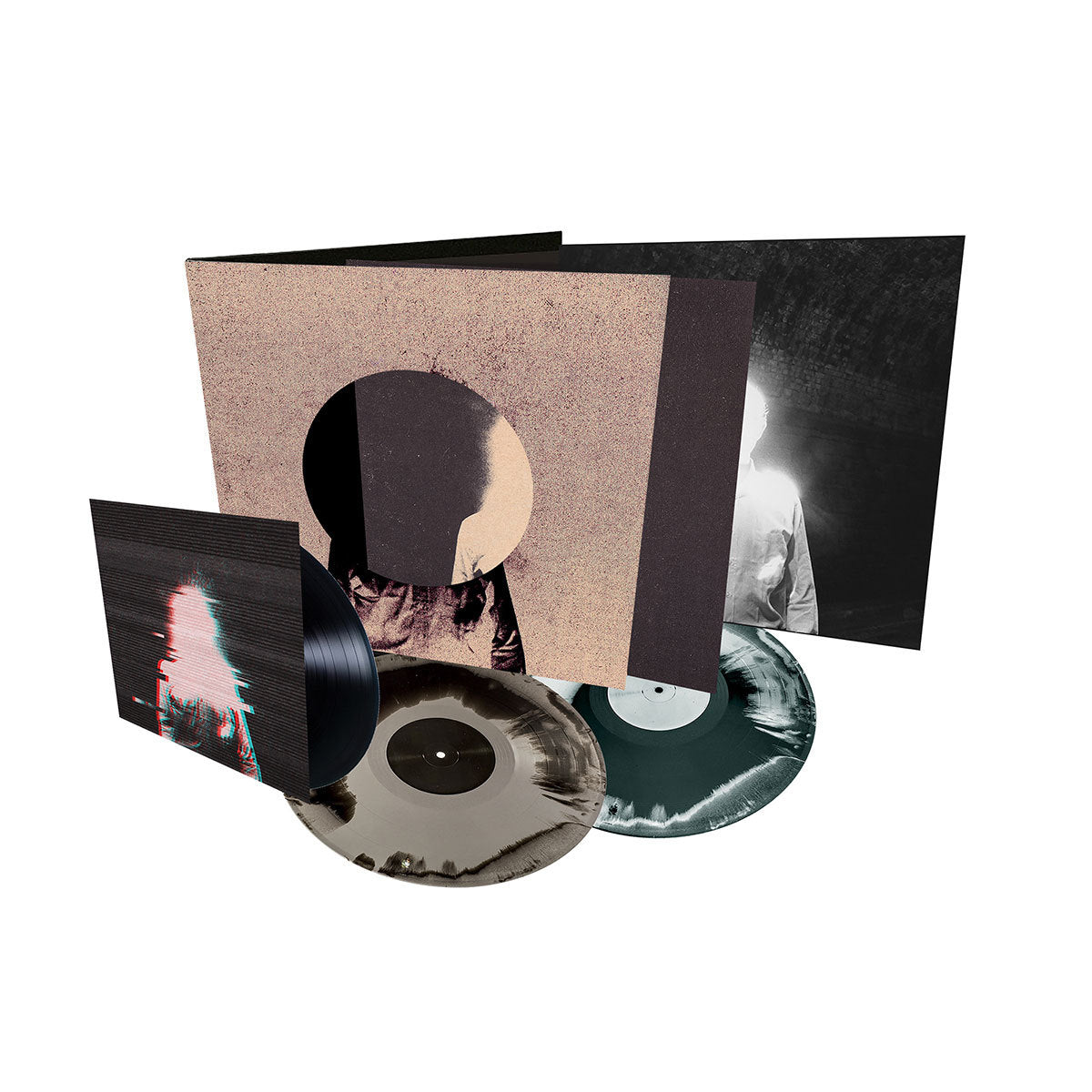 Uniform Distortion/Clarity: Deluxe Edition - Vinyl Box Set