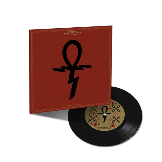 Hot Motion b/w Flamethrower - 7" Vinyl