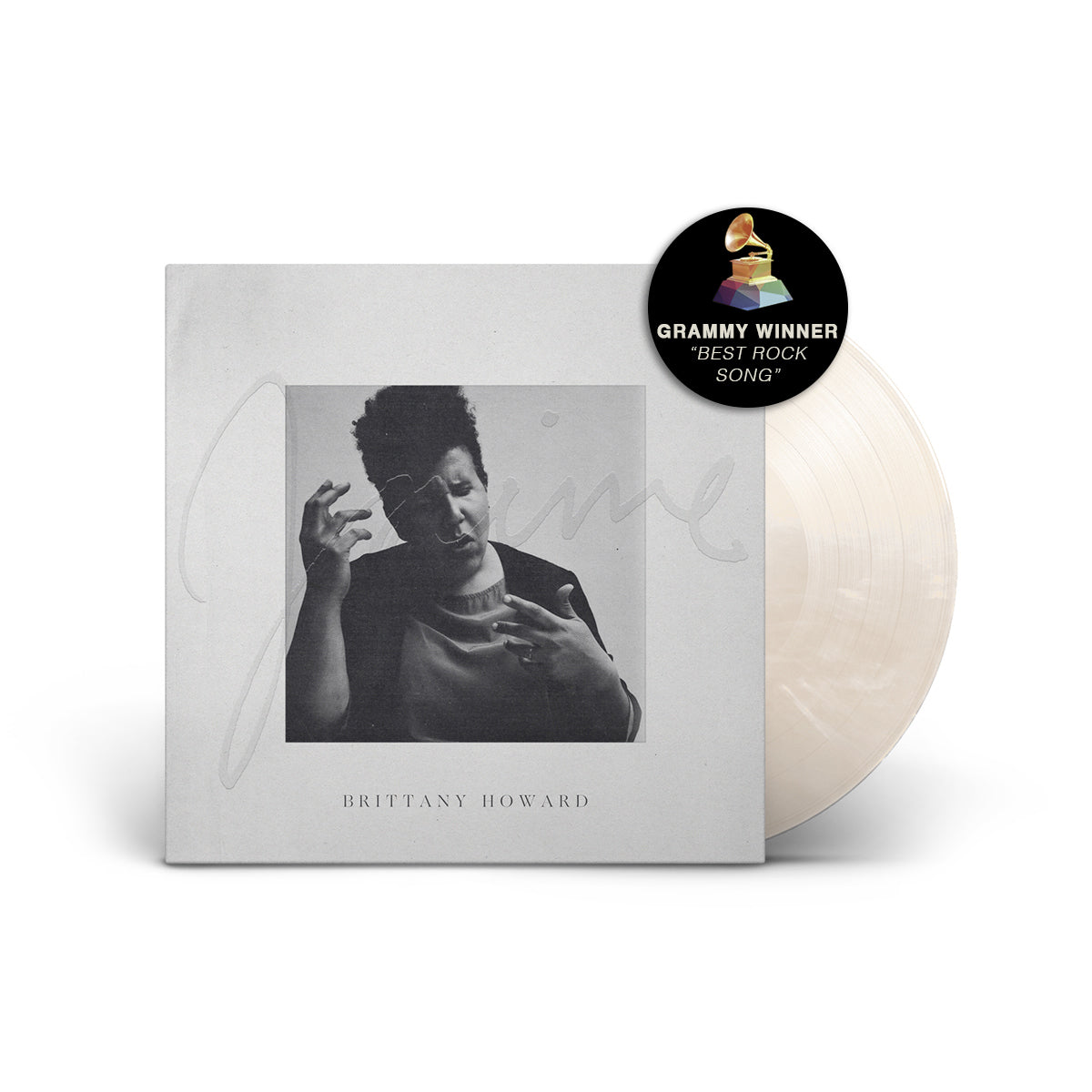 Jaime - Sandstone Colored - Vinyl