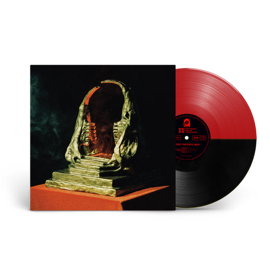 Infest The Rats' Nest - Black/Red Split - Vinyl