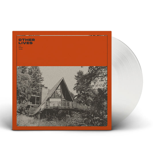 For Their Love - Limited Edition - Clear - Vinyl