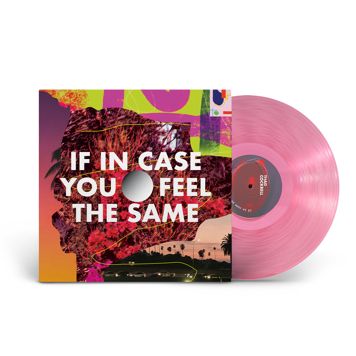 If In Case You Feel the Same - Limited Edition - Vinyl