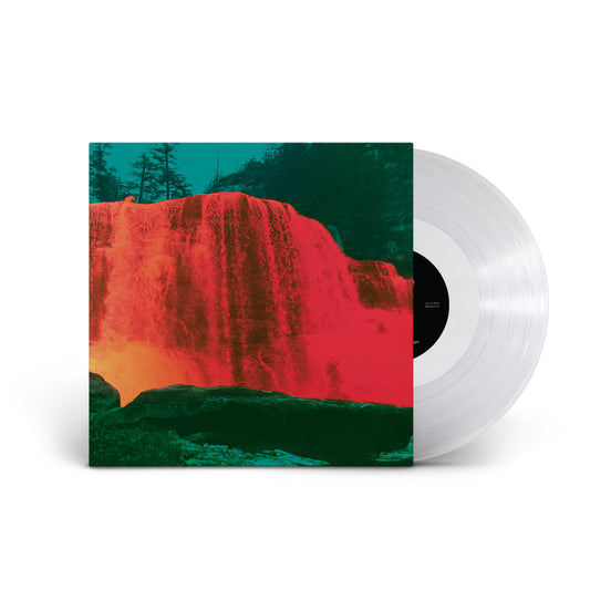 The Waterfall II - Clear - Vinyl
