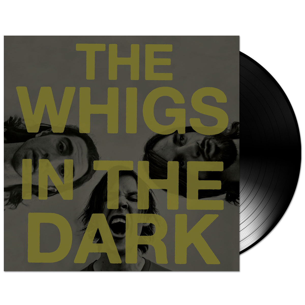 In The Dark - Vinyl