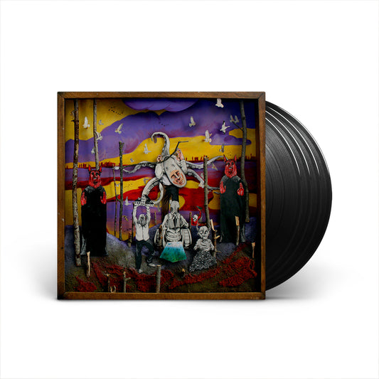 A Dream In The Dark: Two Decades of Okkervil River Live - 4LP Vinyl