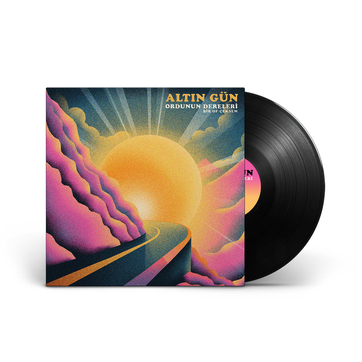 Ordunun Dereleri b/w Bir Of Ceksem - 7" Vinyl