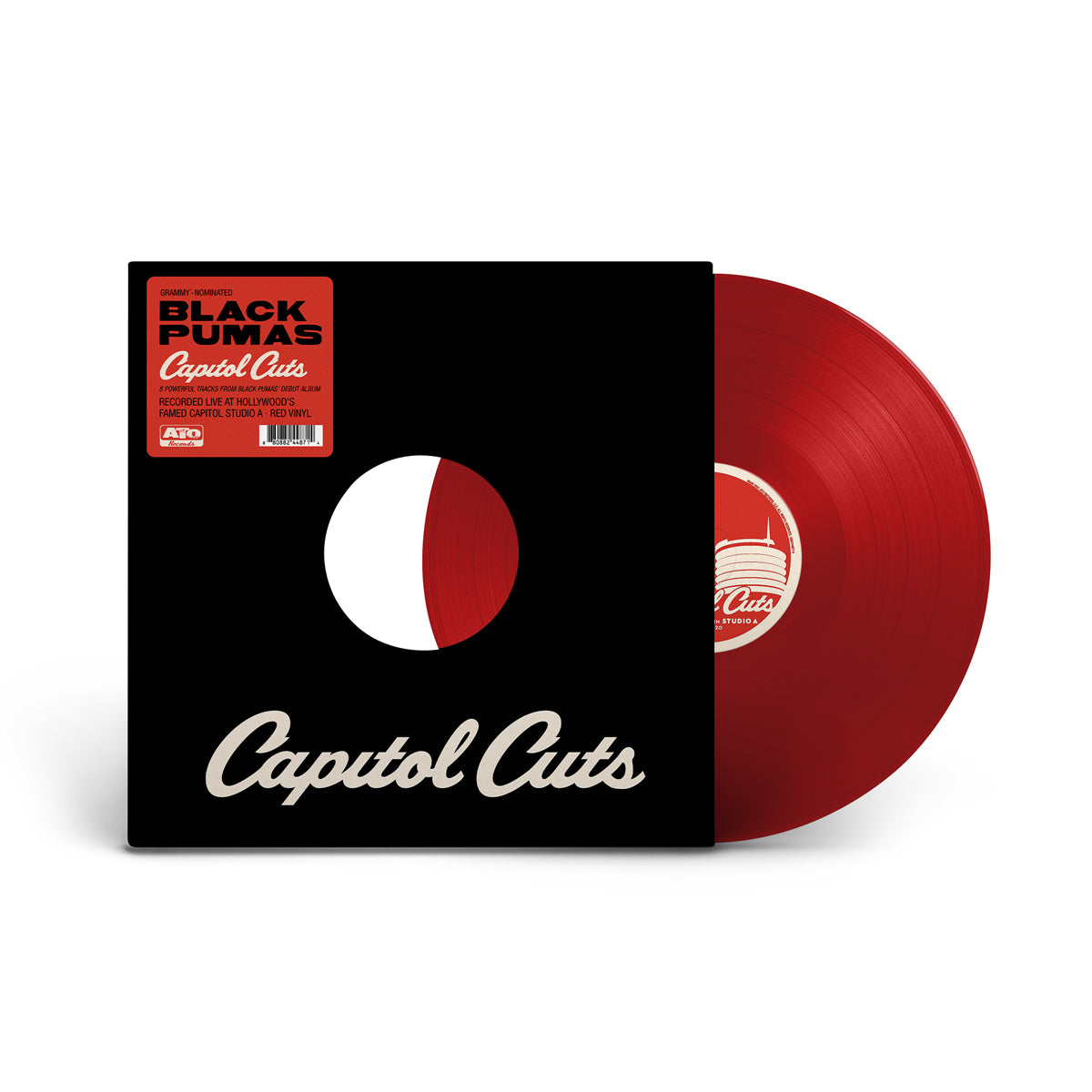 Capitol Cuts - Live from Studio A - Red - Vinyl