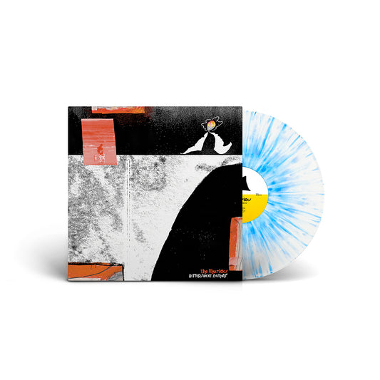 Bittersweet Demons - Blue-Eyed Runner Edition - Vinyl