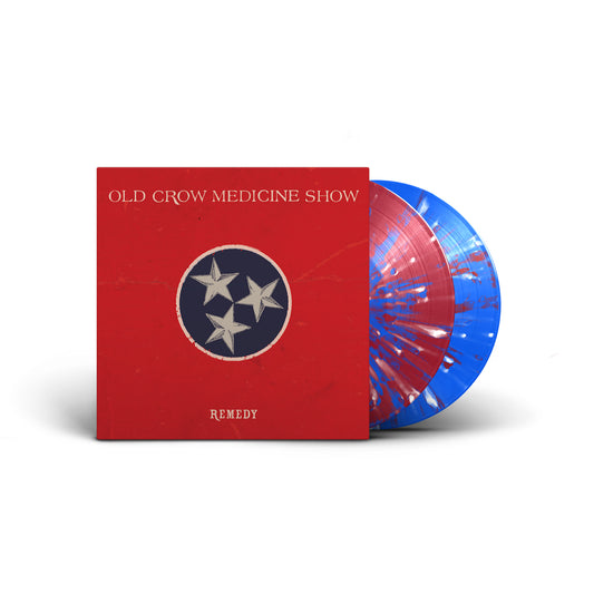 Remedy - Deluxe Edition - Splatter - Vinyl