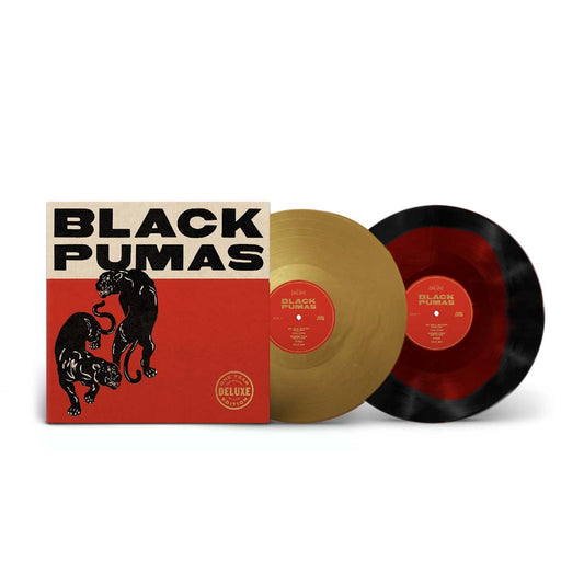 Black Pumas - Deluxe Edition - Color - Vinyl