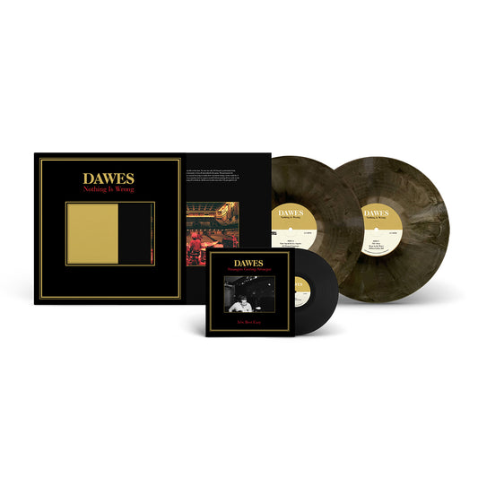 Nothing Is Wrong - 10th Anniversary Deluxe Edition - [Spotify Fans First Exclusive] - 2 x Colored LPs + 7" Vinyl