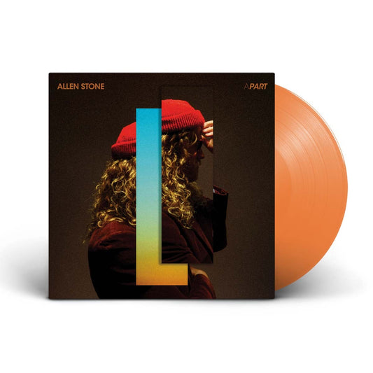 Apart - Translucent Orange - Vinyl