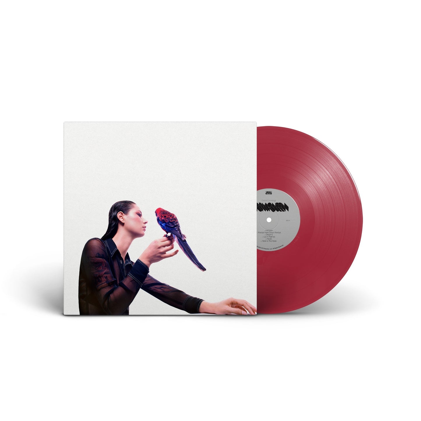 Storm Queen - Limited Edition - Red - Vinyl