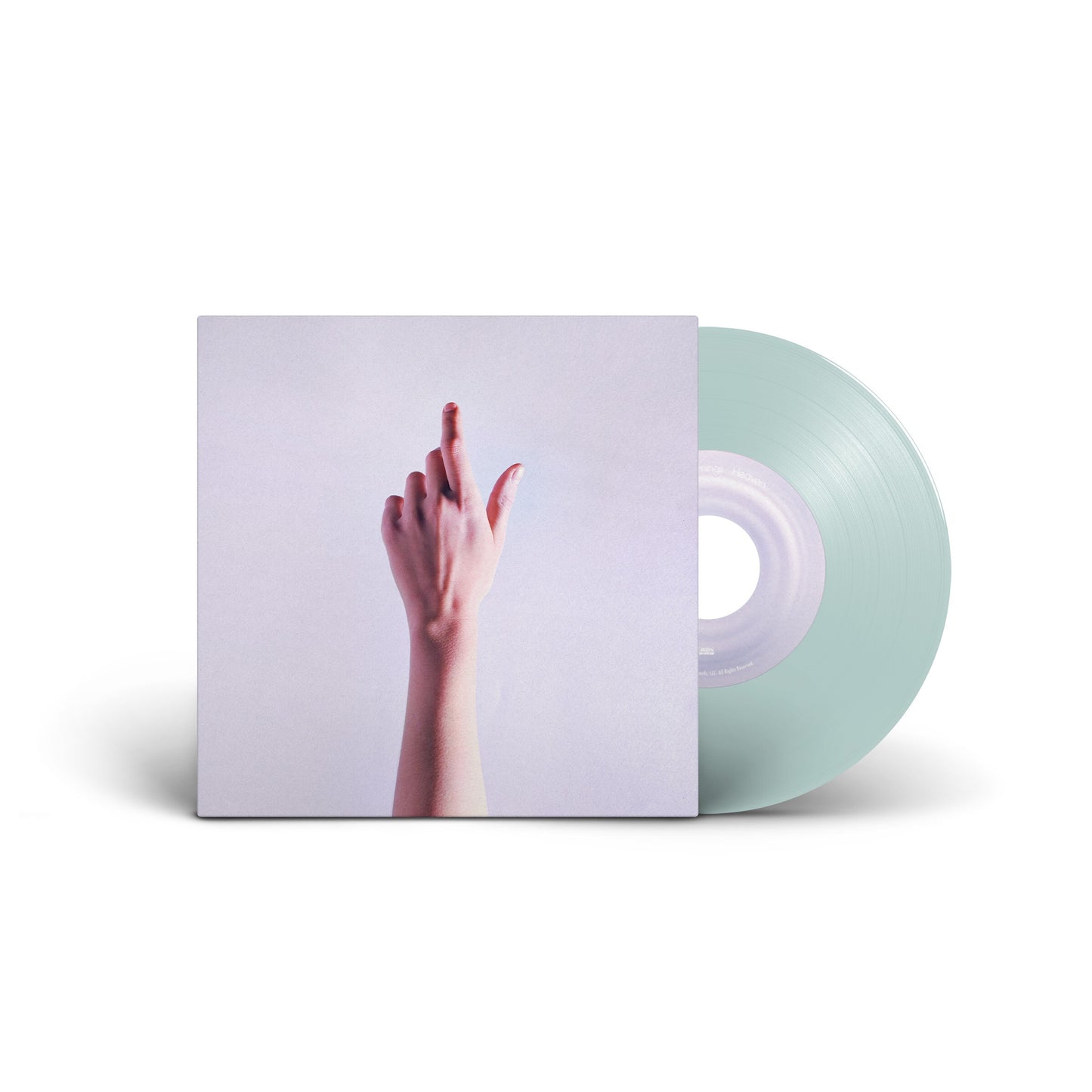 Heaven b/w Storm Queen - 7" Vinyl