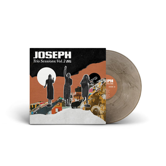 Trio Sessions Vol. 2 - Clear Smoke - Vinyl