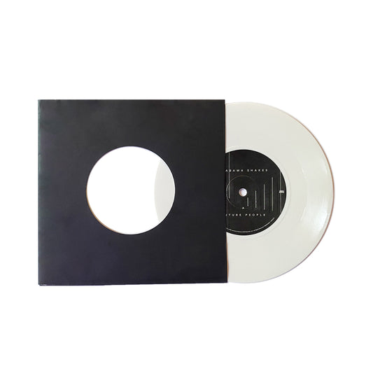 Future People b/w Drive By Baby - 7" Vinyl