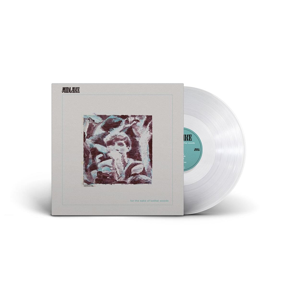 For The Sake of Bethel Woods - Crystal Clear - Vinyl