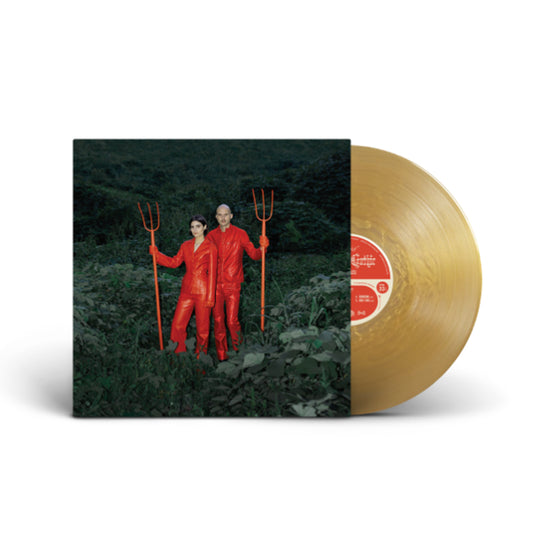 Georgia Gothic - Limited Edition 24K Gold - Vinyl