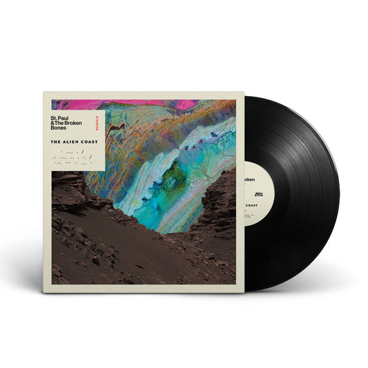 The Alien Coast - Vinyl