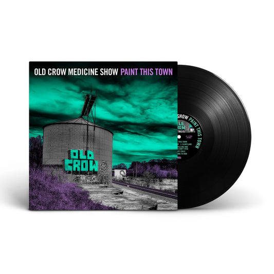 Paint This Town - Vinyl