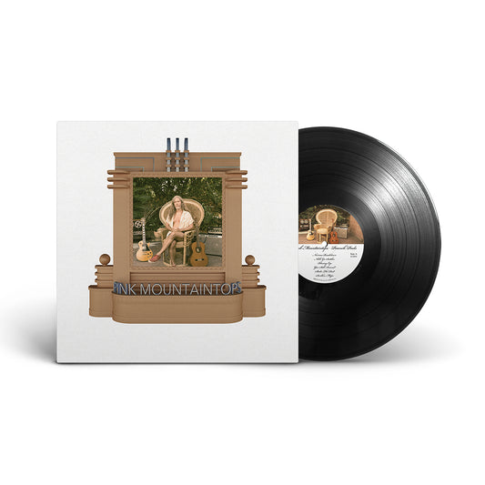 Peacock Pools - Vinyl