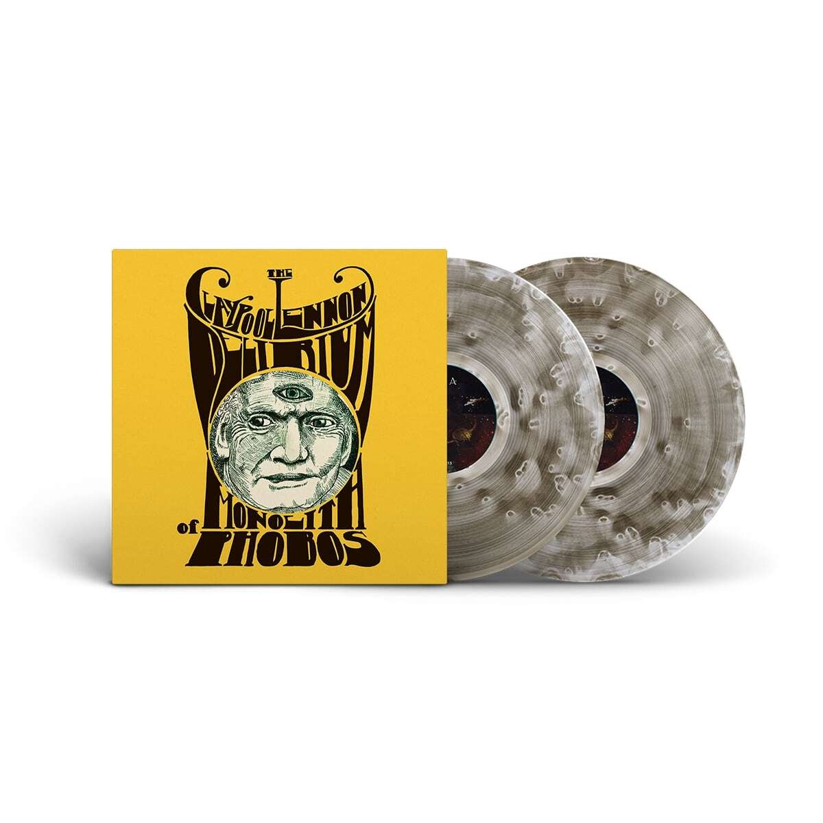 Monolith of Phobos - Phobos Moon Edition - Vinyl