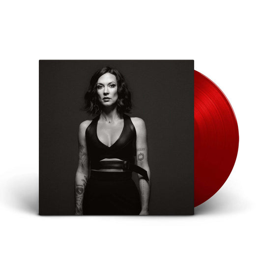 Take It Like A Man - Red - Vinyl