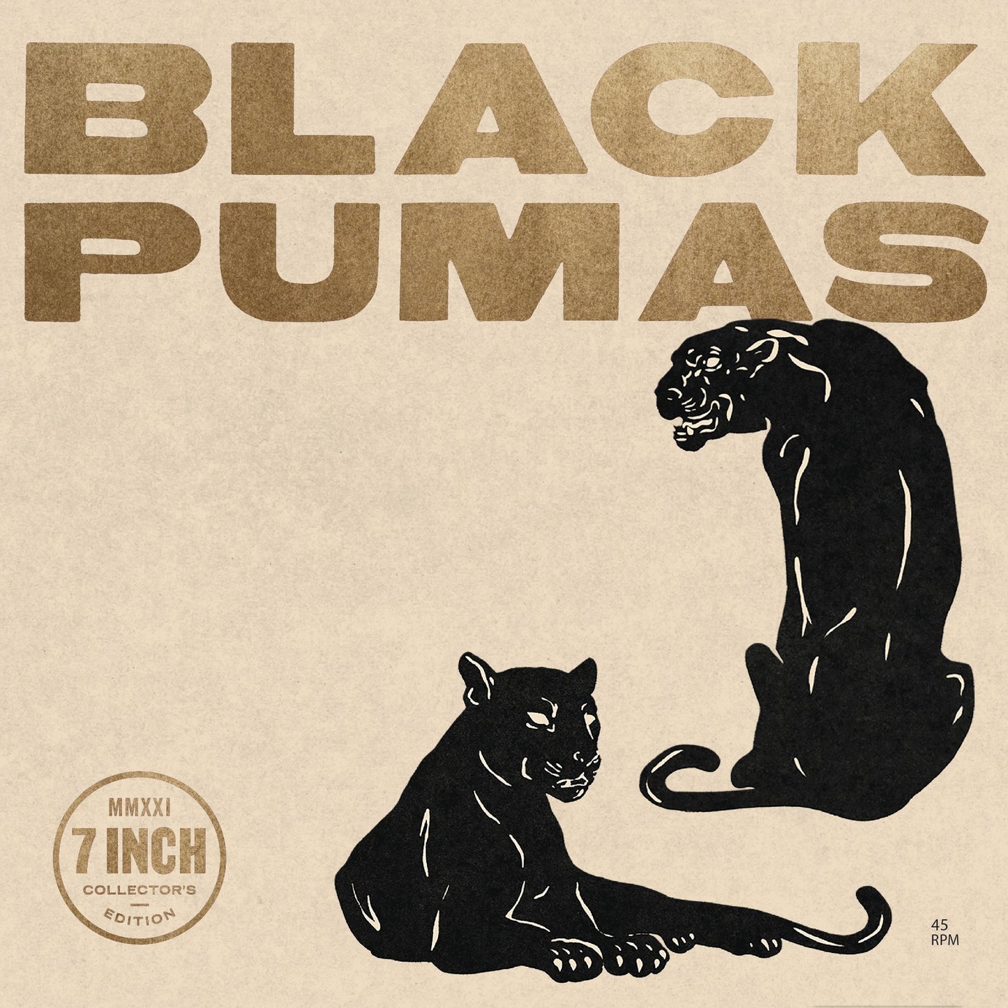 Black Pumas - Collectors Edition - 7" Boxset